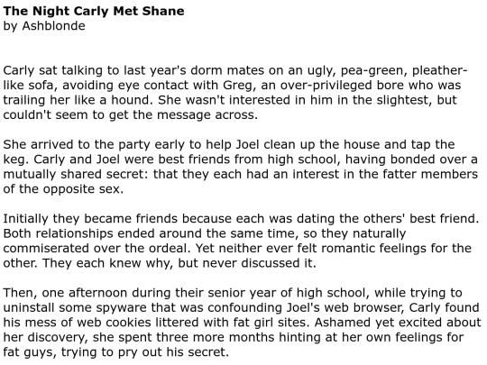 Pages/The-Night-Carly-Met-Shane screenshot