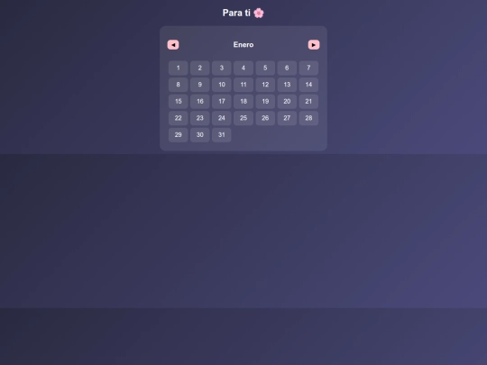 calendario screenshot