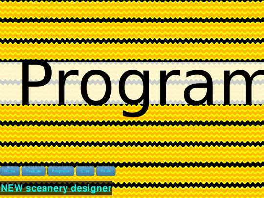 Sub+pages/Programs screenshot