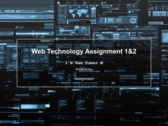 ram/web screenshot