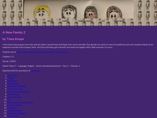 Fanfics/anewfamily2 screenshot