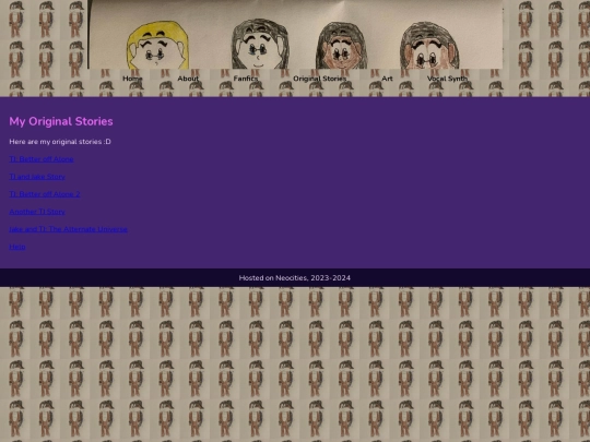 originalstories/originalstories screenshot