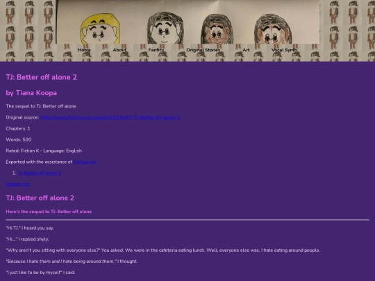 originalstories/tjbetteroffalone2 screenshot