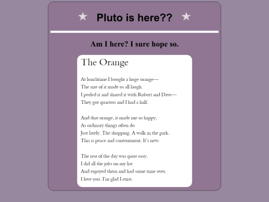 here-pluto screenshot