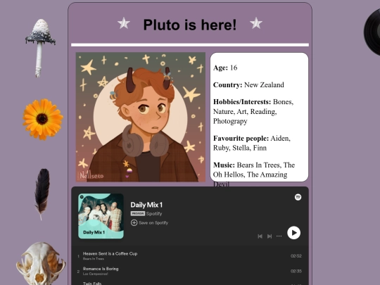 pluto screenshot