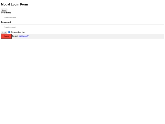 loginn screenshot