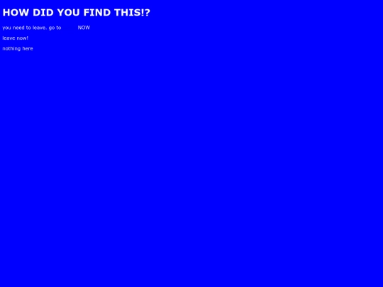 secret screenshot