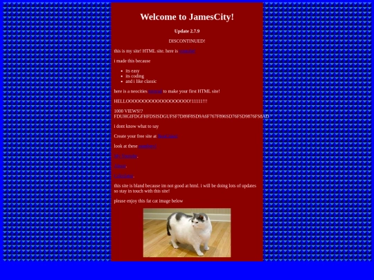start screenshot