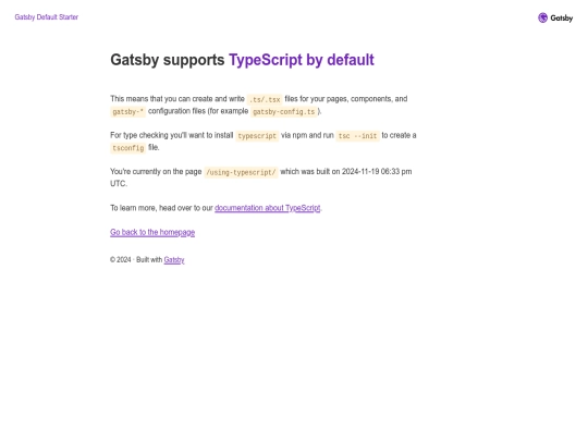 using-typescript screenshot
