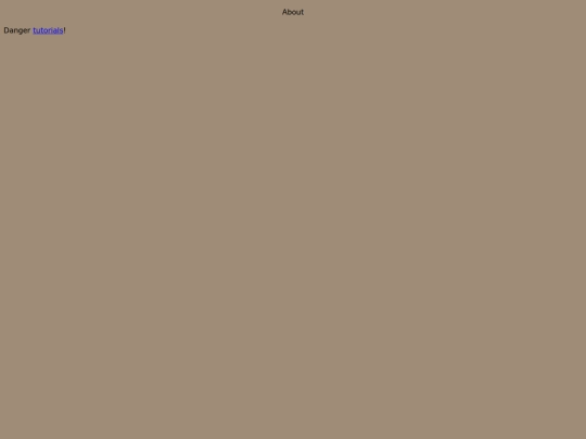 About screenshot