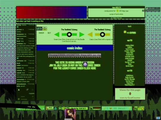 comic screenshot