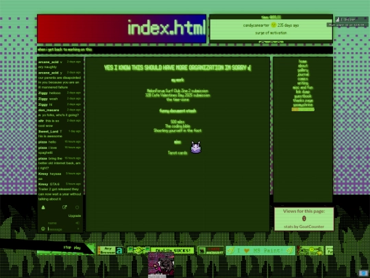 oneshot screenshot