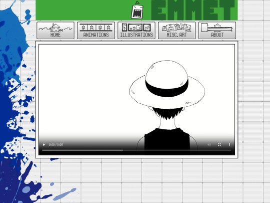 animations/luffy2 screenshot