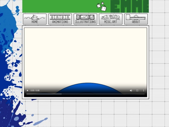 animations/missile screenshot