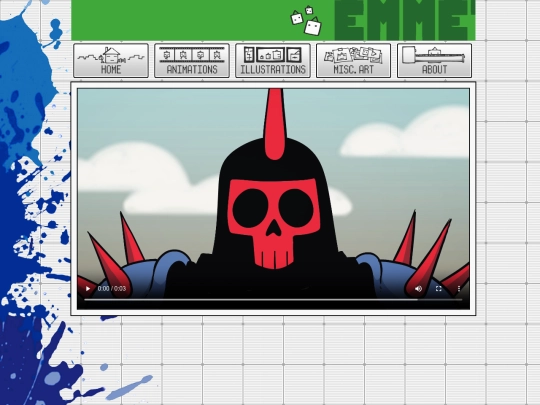 animations/rando screenshot
