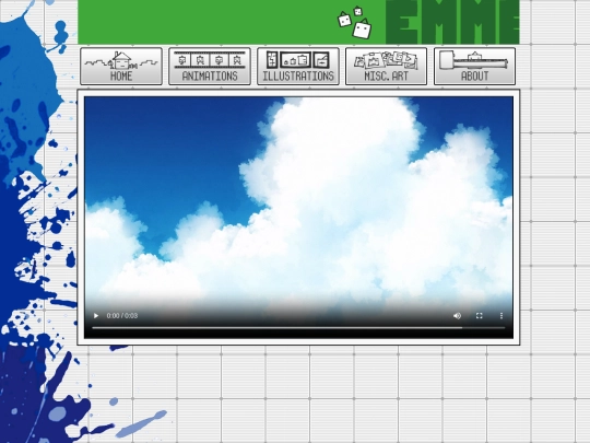 animations/yotsuba screenshot