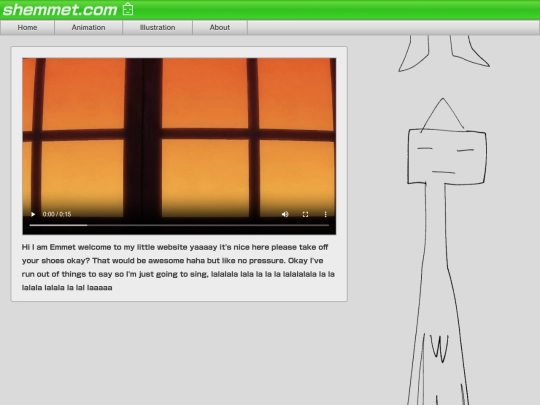 website2 screenshot