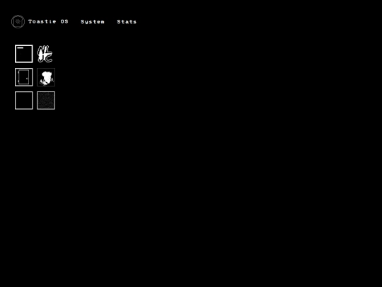 Osboot screenshot