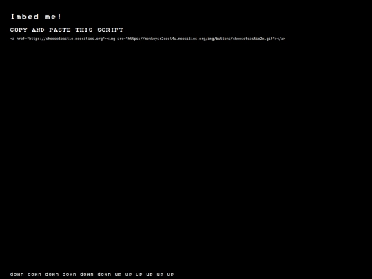 imbedme screenshot