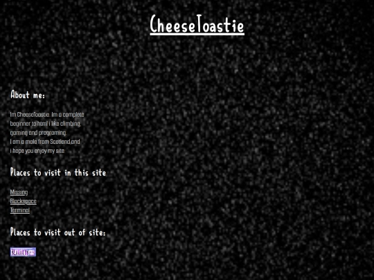 legacy screenshot