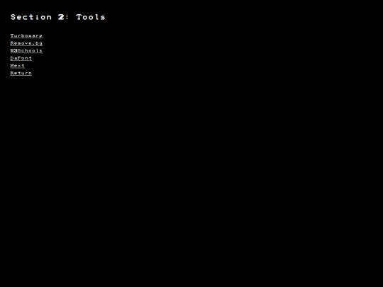 section2 screenshot