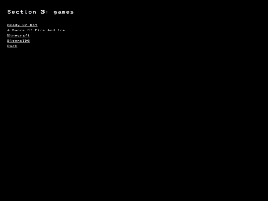 section3 screenshot