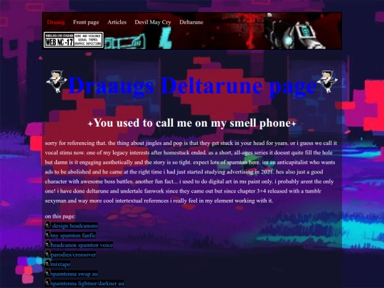 deltarune screenshot