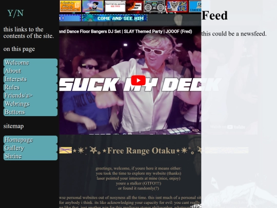 sitetemplate screenshot