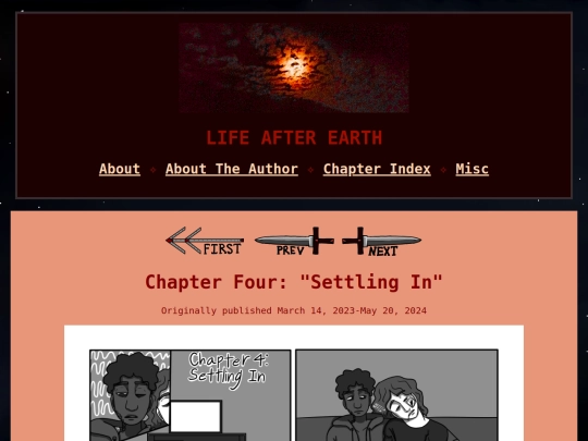 ch4 screenshot