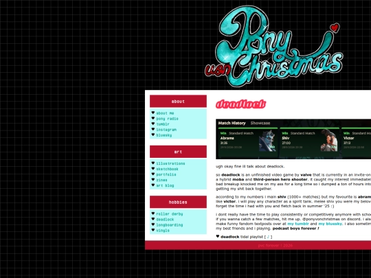 deadlock screenshot