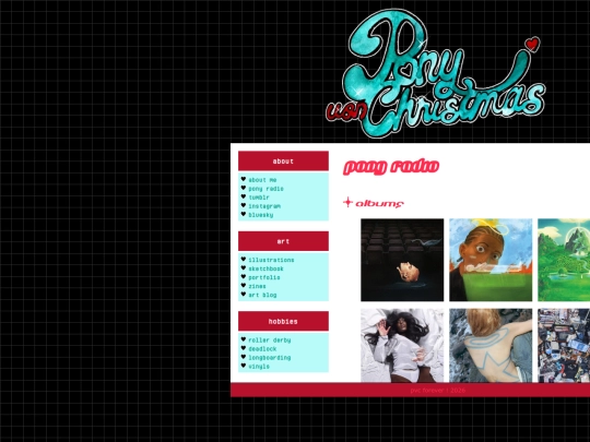 playlist screenshot
