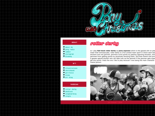 rollerderby screenshot