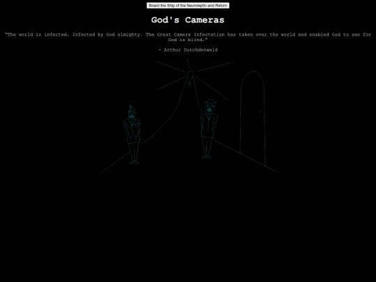 GodsCameras screenshot