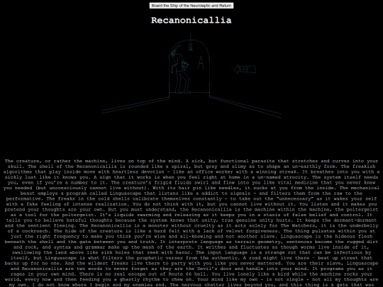 Recanonicallia screenshot