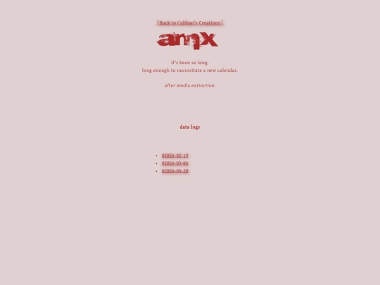 amx screenshot