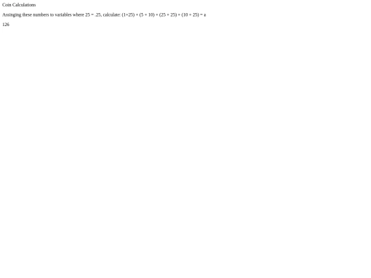 Coin screenshot