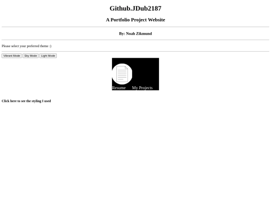JSFinal screenshot