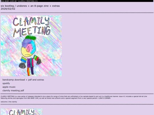 clamilymeeting1 screenshot