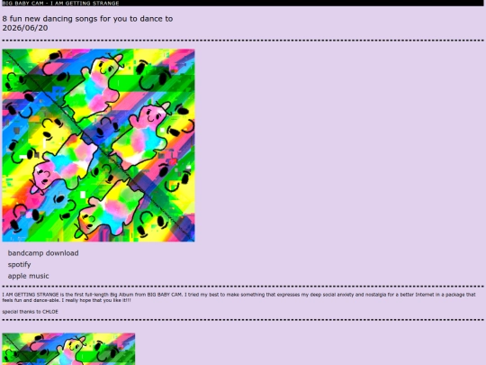 iamgettingstrange screenshot