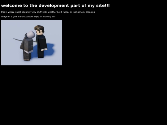 gamedevstuff screenshot