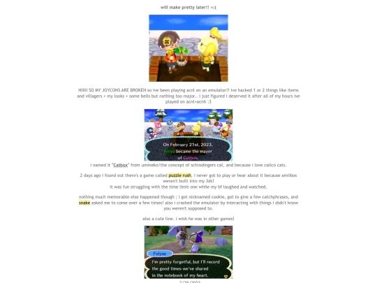 acnl/catbox screenshot