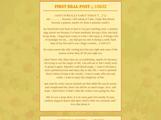cody/blog screenshot