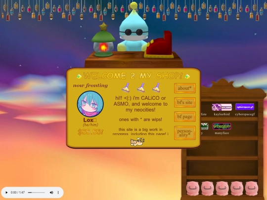 shop screenshot