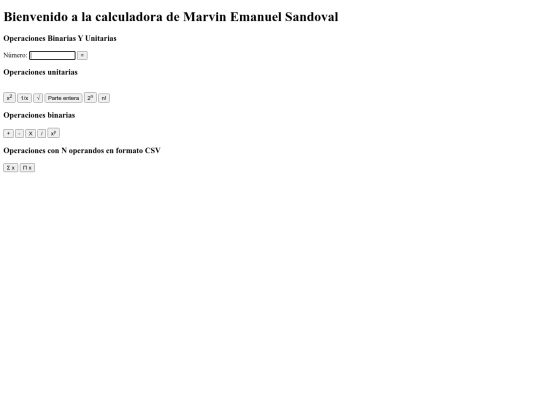 CalculadoraconjQuery screenshot
