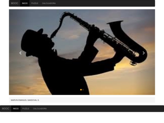 Carrusel screenshot