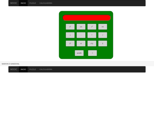 calcul screenshot