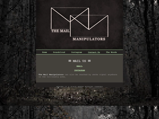contact screenshot