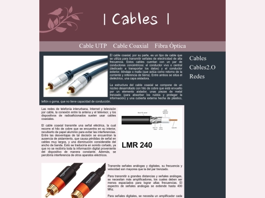 cablecoaxial screenshot