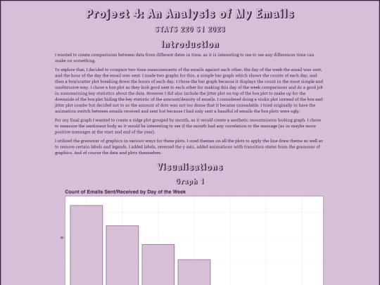 academic/Project4 screenshot