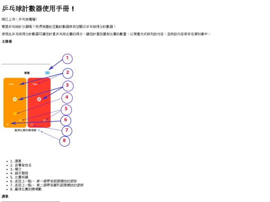 indexCounterChineseT screenshot
